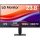 LG 24U41YA-B 23.8" IPS LED monitor fekete 120Hz