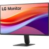 LG 24U41YA-B 23.8" IPS LED monitor fekete 120Hz