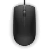 Dell MS116 optikai USB egér fekete