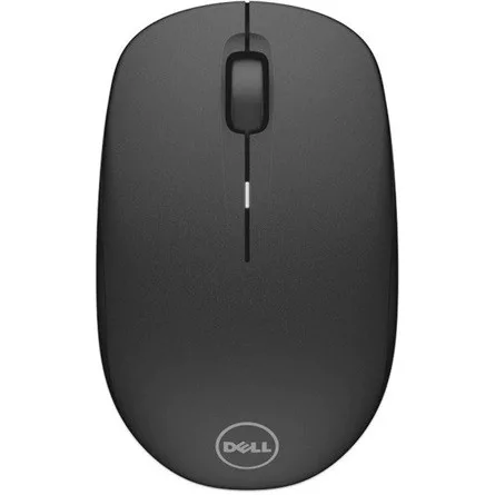 Dell WM126 optikai vezeték nélküli egér fekete