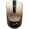 Genius NX-7015 vezeték nélküli optikai egér arany