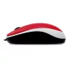 Genius DX-120 USB optikai egér piros