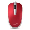 Genius DX-120 USB optikai egér piros