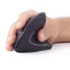 Gembird MUSW-ERGO-01 optikai vezeték nélküli egér fekete
