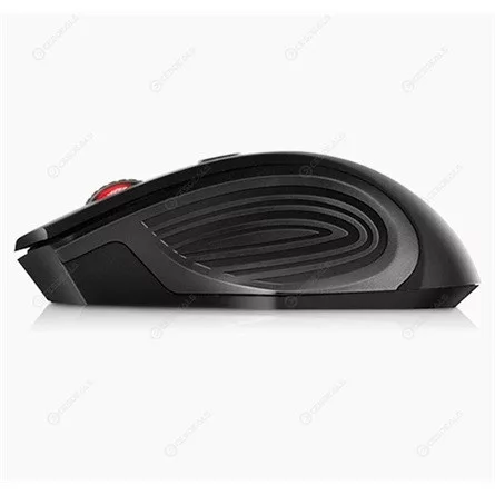 iMICE E/G-1800 optikai vezeték nélküli egér fekete