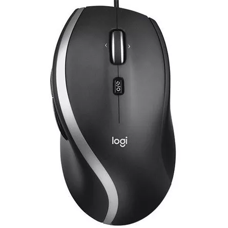 Logitech M500s optikai USB egér fekete