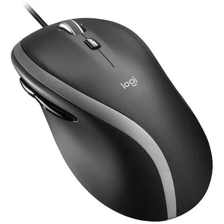 Logitech M500s optikai USB egér fekete