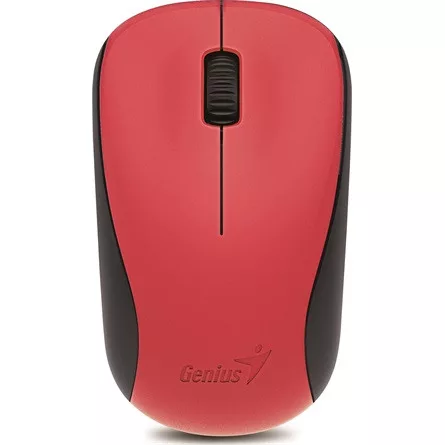 Genius NX-7000 optikai vezeték nélküli egér piros