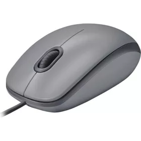 Logitech M110 optikai USB egér szürke