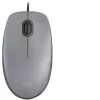 Logitech M110 optikai USB egér szürke