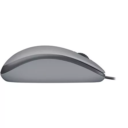Logitech M110 optikai USB egér szürke