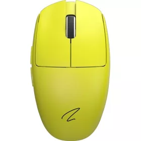   Zaopin Z1 PRO optikai USB / vezeték nélküli gaming egér zöld
