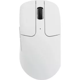   Keychron M2 optikai Bluetooth / vezeték nélküli egér fehér
