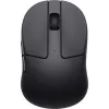 Keychron M4 4K optikai Bluetooth / vezeték nélküli egér fekete