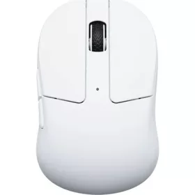   Keychron M4 optikai Bluetooth / vezeték nélküli egér fehér