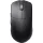 LAMZU MAYA 4K optikai USB / vezeték nélküli gaming egér fekete