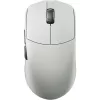 LAMZU MAYA X 8K optikai USB / vezeték nélküli gaming egér szürke