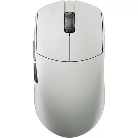 LAMZU MAYA X 8K optikai USB / vezeték nélküli gaming egér szürke