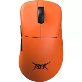   ATK Blazing Sky Z1 Ultra optikai USB / vezeték nélküli gaming egér narancssárga