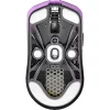 LAMZU MAYA X 8K optikai USB / vezeték nélküli gaming egér lila