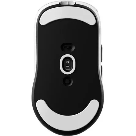 SCYROX V8 optikai USB / vezeték nélküli gaming egér fehér