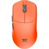 LAMZU Maya X 8K Special Fnatic Edition optikai vezeték nélküli gaming egér narancssárga