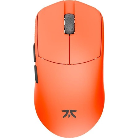 LAMZU Maya X 8K Special Fnatic Edition optikai vezeték nélküli gaming egér narancssárga
