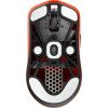 LAMZU Maya X 8K Special Fnatic Edition optikai vezeték nélküli gaming egér narancssárga