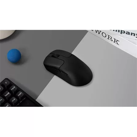 Keychron M2 Mini optikai Bluetooth / vezeték nélküli gaming egér fekete