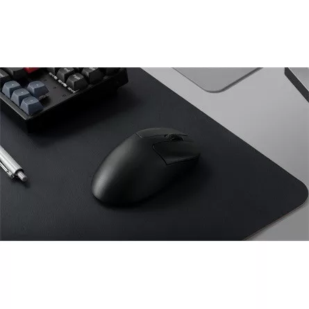 Keychron M2 Mini optikai Bluetooth / vezeték nélküli gaming egér fekete