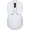 Keychron M3 optikai USB / Bluetooth / vezeték nélküli gaming egér fehér