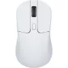 Keychron M3 optikai Bluetooth / vezeték nélküli gaming egér fehér
