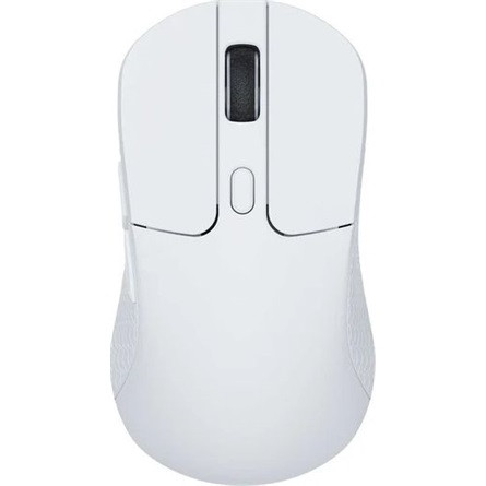 Keychron M3 optikai USB / Bluetooth / vezeték nélküli gaming egér fehér