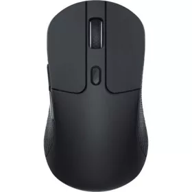   Keychron M3 4K optikai Bluetooth / vezeték nélküli gaming egér fekete