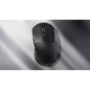 Keychron M3 4K optikai Bluetooth / vezeték nélküli gaming egér fekete