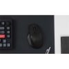 Keychron M6 4K optikai USB / Bluetooth / vezeték nélküli egér fekete