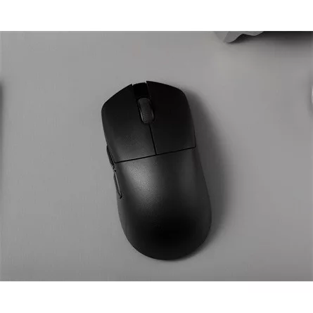 Keychron Lemokey G1 optikai USB / Bluetooth / vezeték nélküli gaming egér fekete