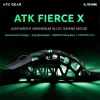ATK Fierce X 8K optikai USB / vezeték nélküli gaming egér fehér