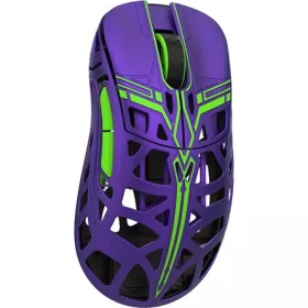 WLMOUSE SWORD X optikai vezeték nélküli gaming egér lila