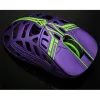 WLMOUSE SWORD X optikai vezeték nélküli gaming egér lila