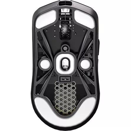 LAMZU MAYA X 8K optikai USB / vezeték nélküli gaming egér fekete (Bontott!)