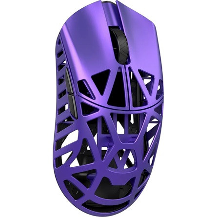 WLMOUSE BEAST X PRO optikai vezeték nélküli gaming egér lila