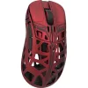 WLMOUSE SWORD X optikai vezeték nélküli gaming egér piros
