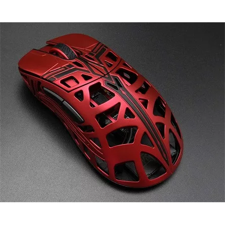 WLMOUSE SWORD X optikai vezeték nélküli gaming egér piros