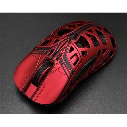 WLMOUSE SWORD X optikai vezeték nélküli gaming egér piros