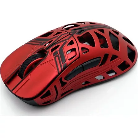 WLMOUSE SWORD X optikai vezeték nélküli gaming egér piros
