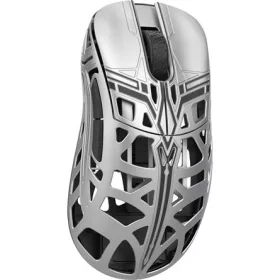  WLMOUSE SWORD X optikai vezeték nélküli gaming egér ezüst