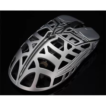 WLMOUSE SWORD X optikai vezeték nélküli gaming egér ezüst