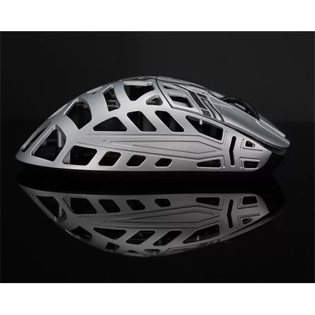 WLMOUSE SWORD X optikai vezeték nélküli gaming egér ezüst