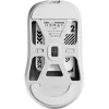 Pulsar X2H v3 Medium optikai vezeték nélküli gaming egér fehér